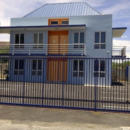 Orange Rembrandt Studio Apartments Willemstad Exterior photo
