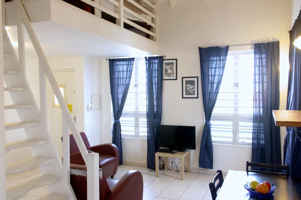 Orange Rembrandt Studio Apartments Willemstad Exterior photo