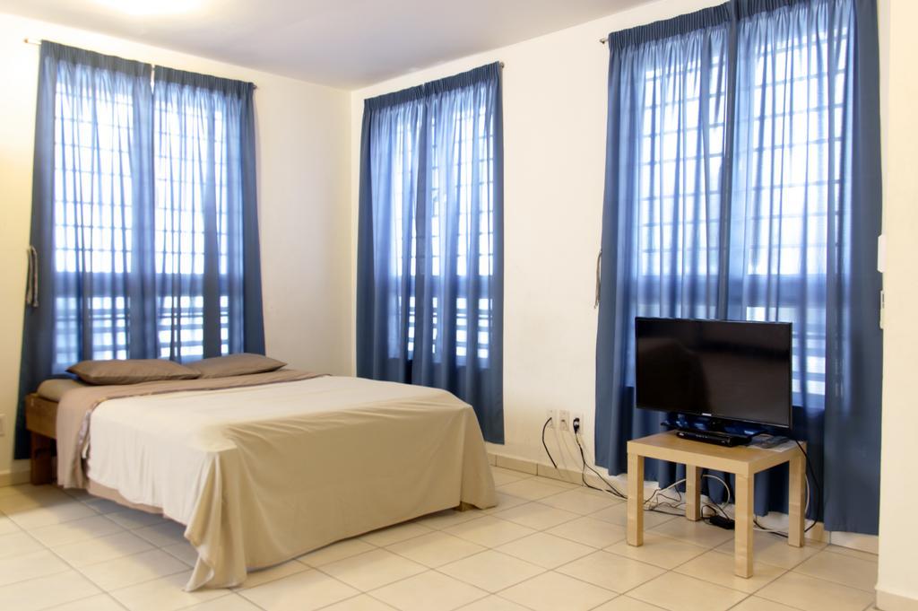 Orange Rembrandt Studio Apartments Willemstad Exterior photo