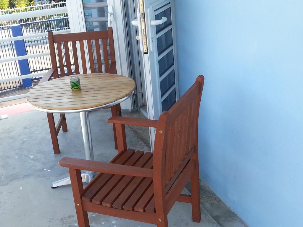 Orange Rembrandt Studio Apartments Willemstad Exterior photo