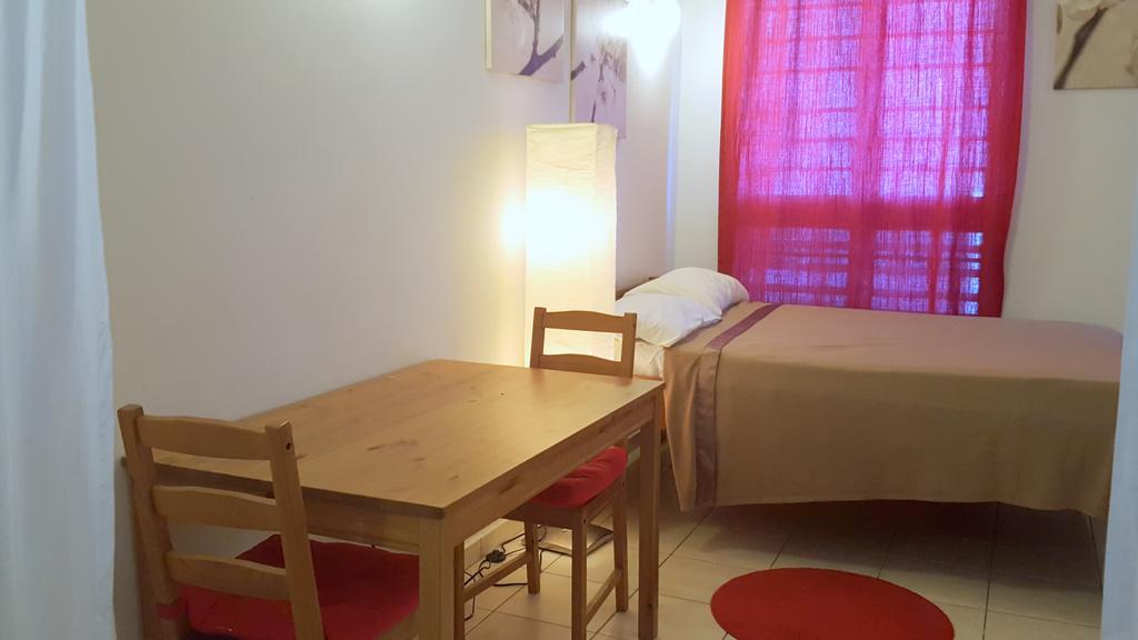 Orange Rembrandt Studio Apartments Willemstad Exterior photo