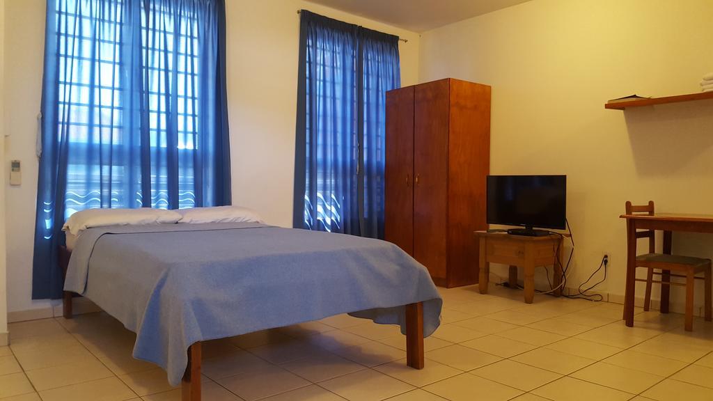 Orange Rembrandt Studio Apartments Willemstad Exterior photo